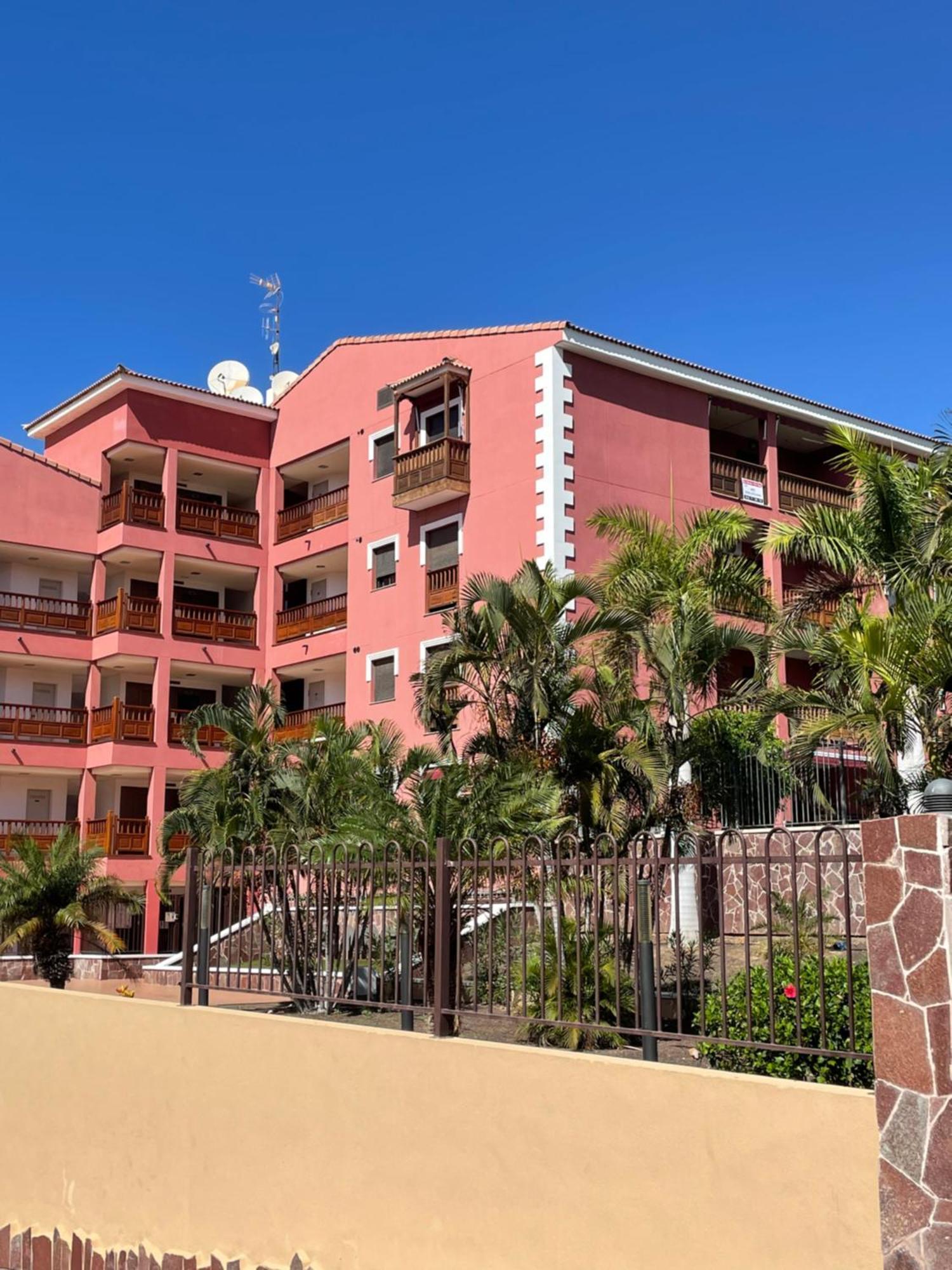 Vivienda Del Sol Villa Palm-mar Eksteriør bilde