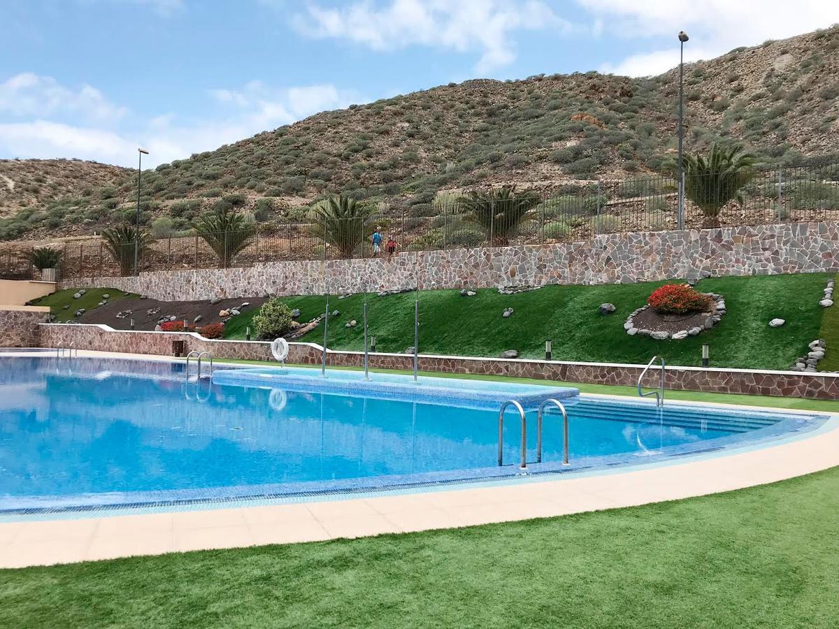 Vivienda Del Sol Villa Palm-mar Eksteriør bilde