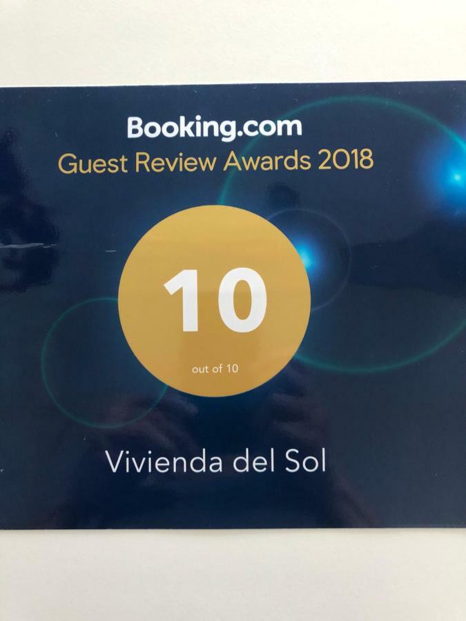Vivienda Del Sol Villa Palm-mar Eksteriør bilde